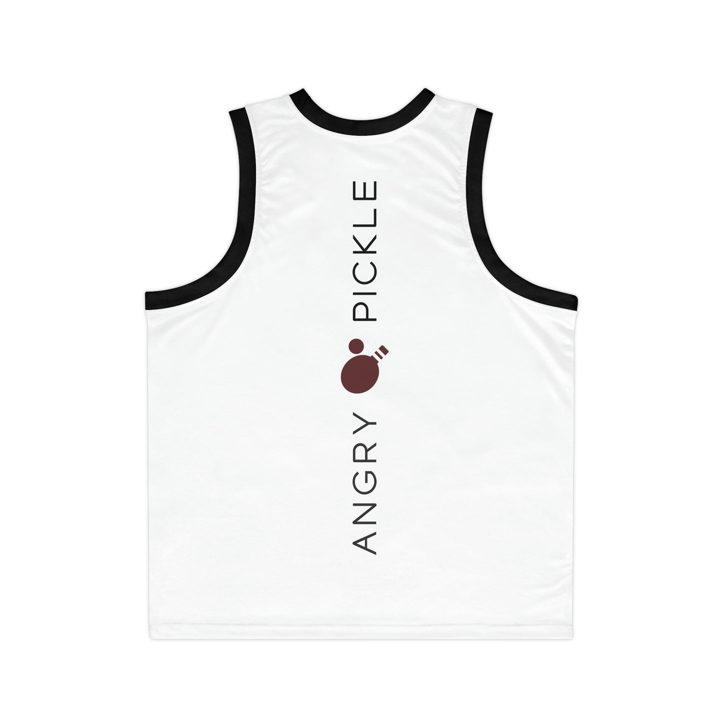 Angry Pickle Unisex Singlet