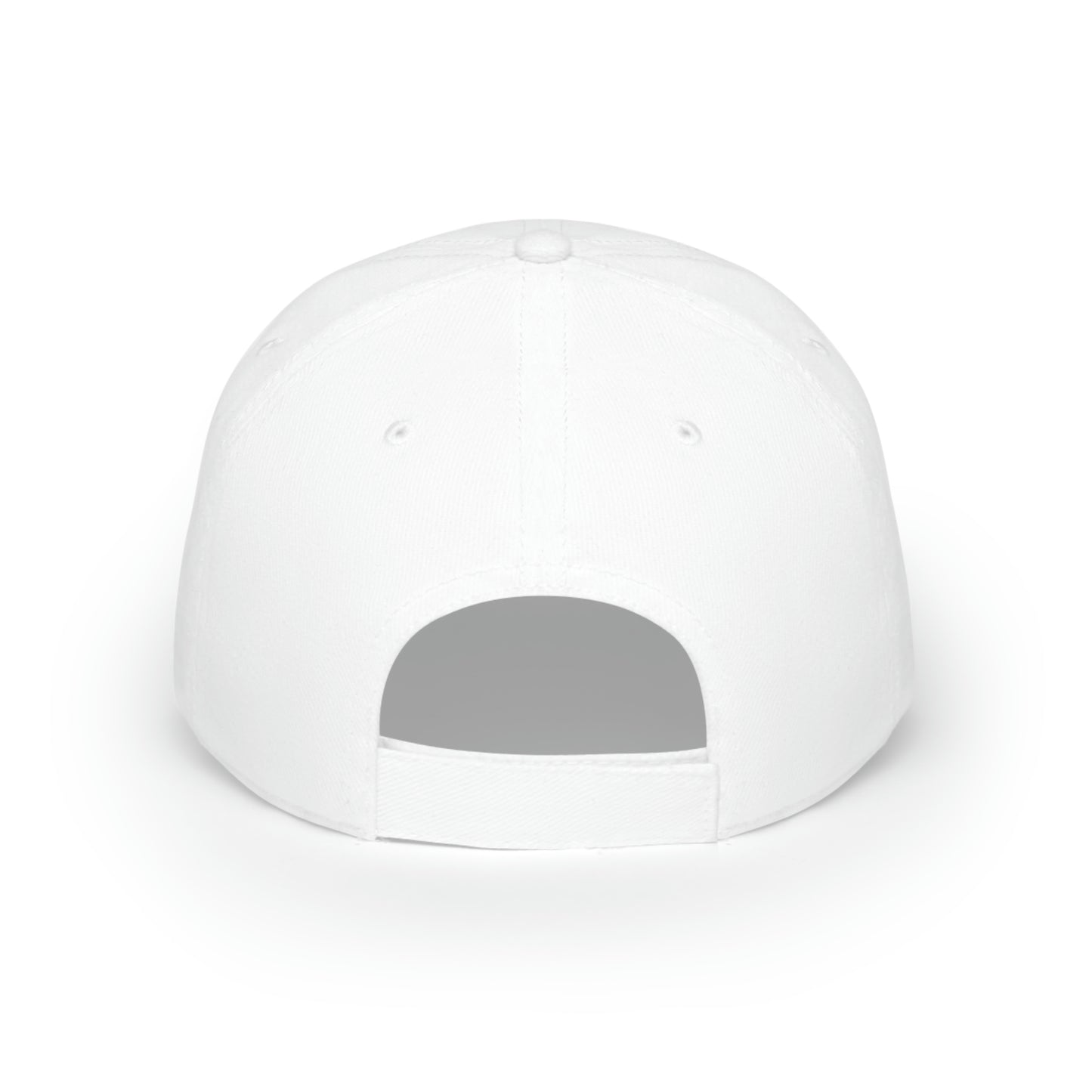 Angry Pickle Cap (White)